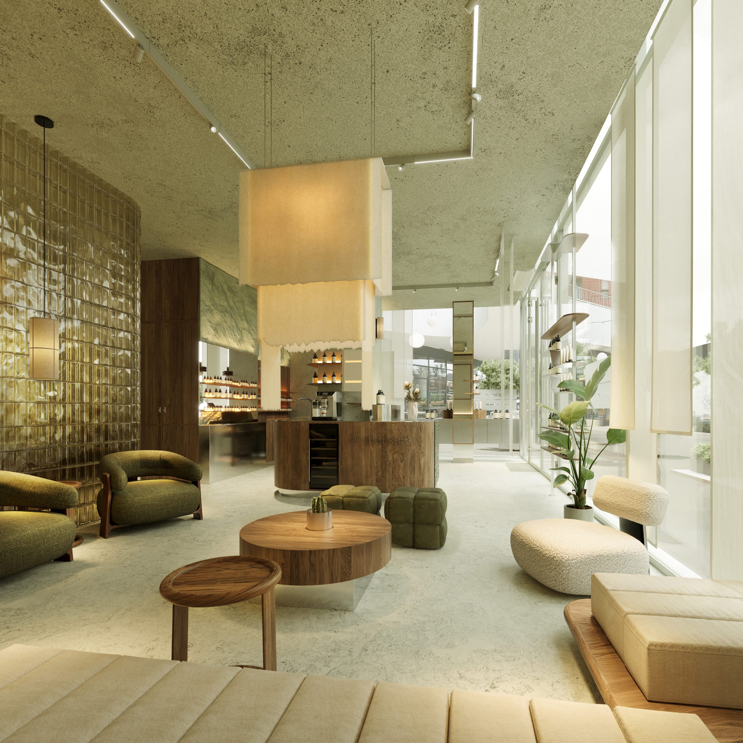 Om Thai Spa Gdańsk, Hemara 17
